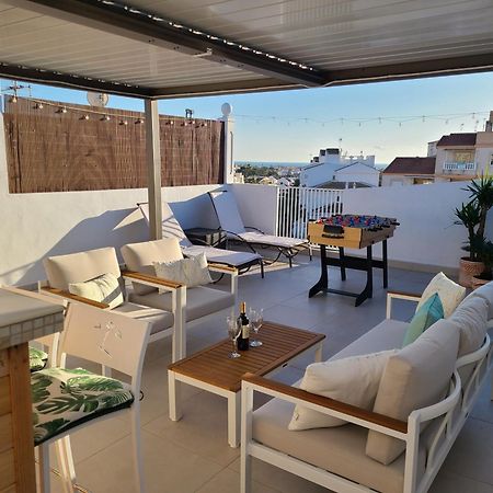 Green Lagoon Penthouse Торевиеха Екстериор снимка