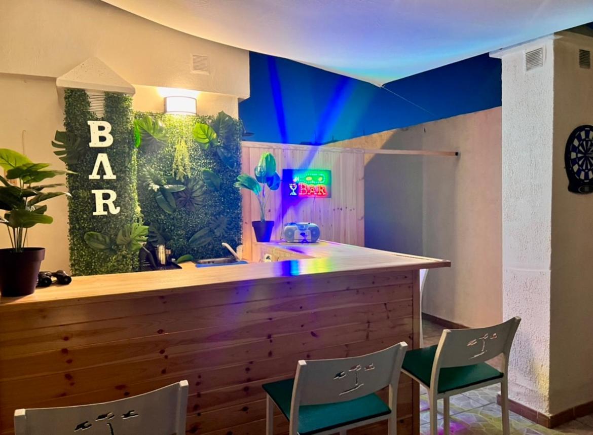 Green Lagoon Penthouse Торевиеха Екстериор снимка