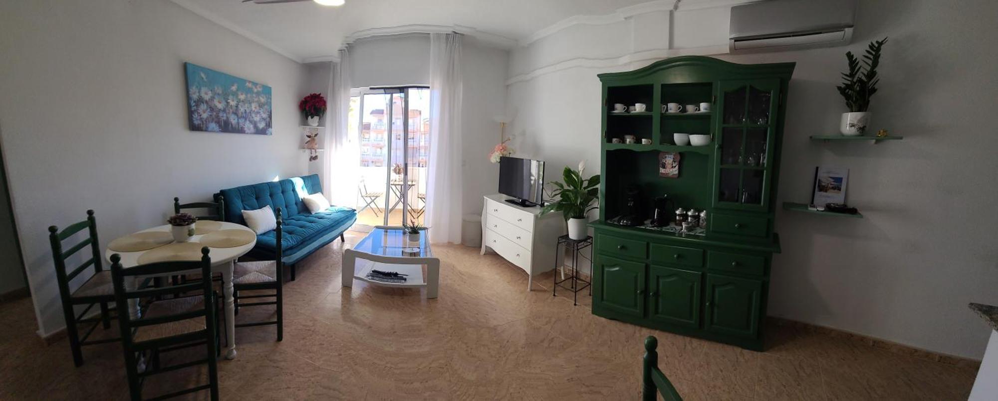 Green Lagoon Penthouse Торевиеха Екстериор снимка