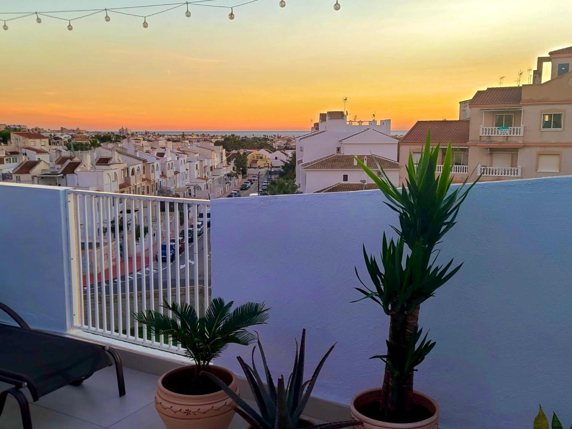 Green Lagoon Penthouse Торевиеха Екстериор снимка