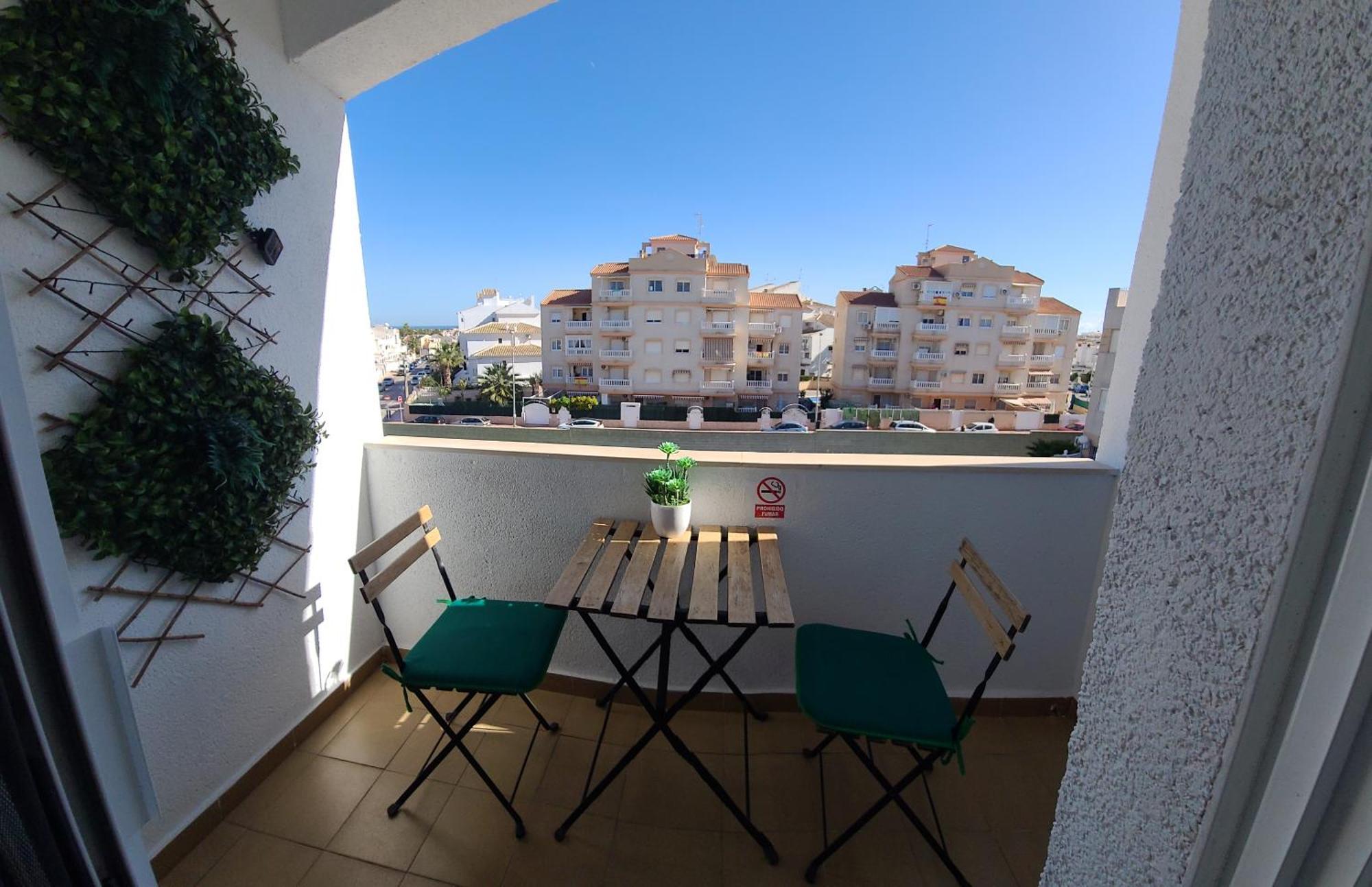 Green Lagoon Penthouse Торевиеха Екстериор снимка