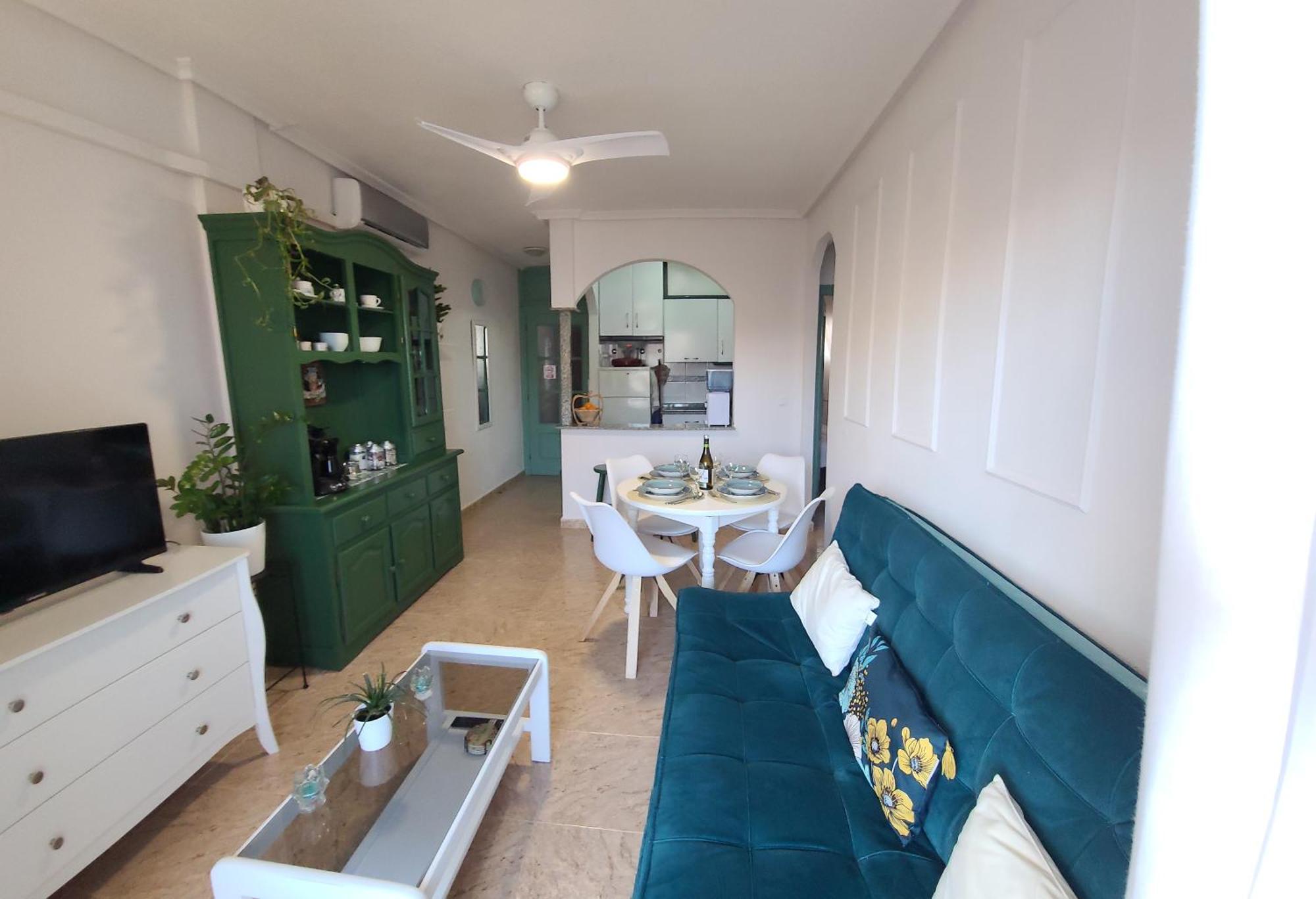 Green Lagoon Penthouse Торевиеха Екстериор снимка
