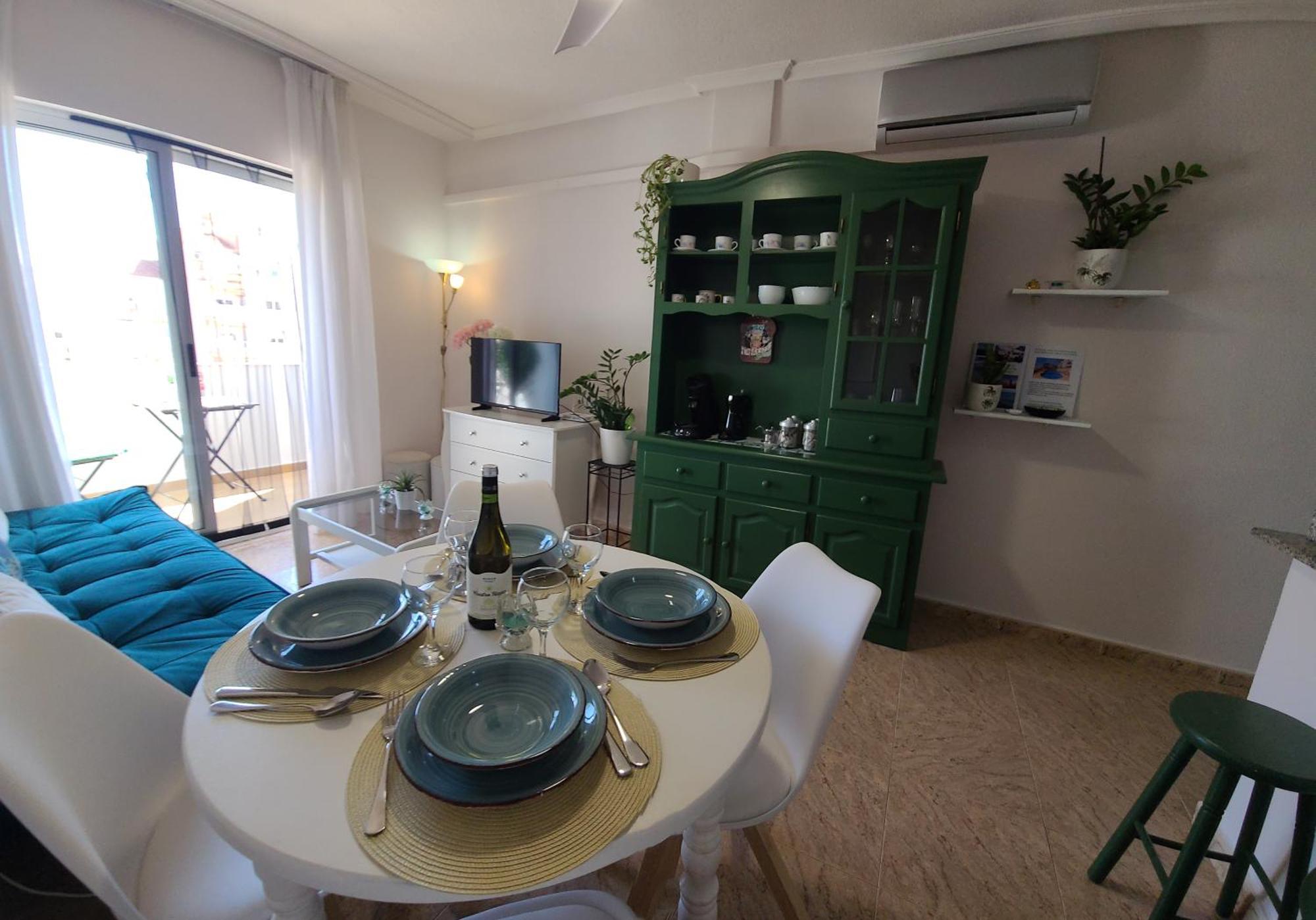 Green Lagoon Penthouse Торевиеха Екстериор снимка