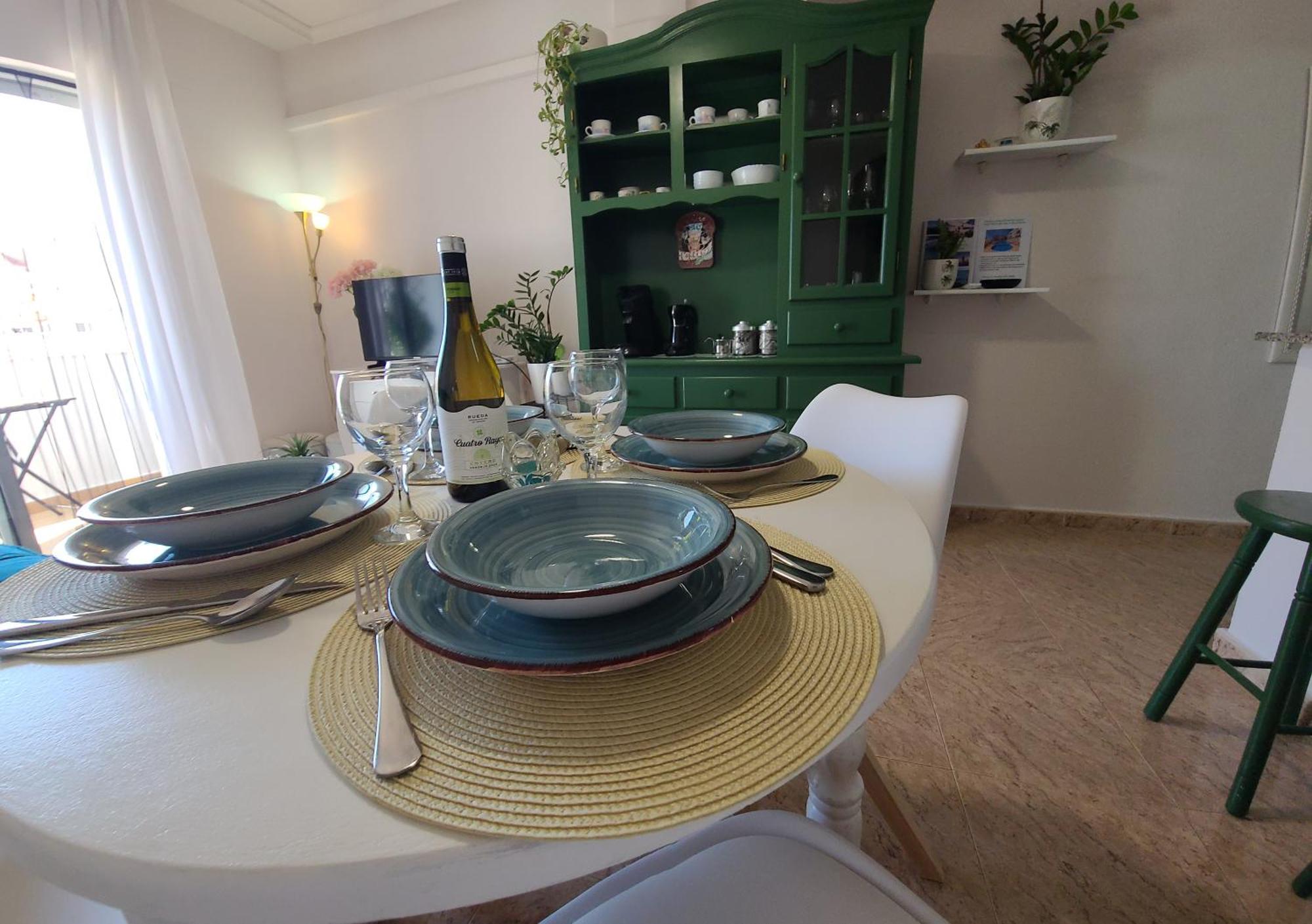 Green Lagoon Penthouse Торевиеха Екстериор снимка