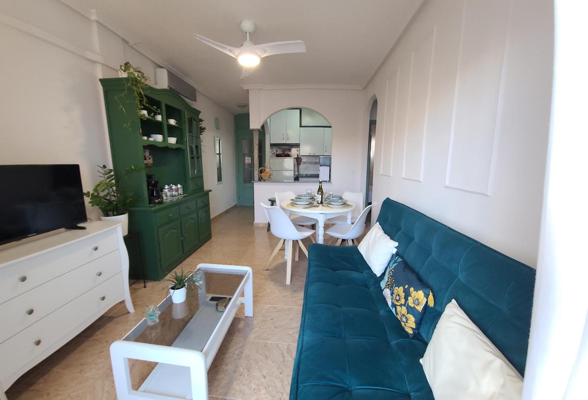 Green Lagoon Penthouse Торевиеха Екстериор снимка